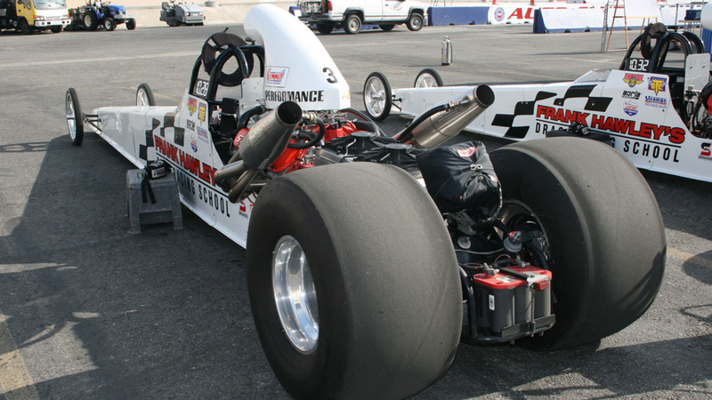 Illustration for article titled I Nearly Destroyed This Dragster And Now I Respect Drag Racing